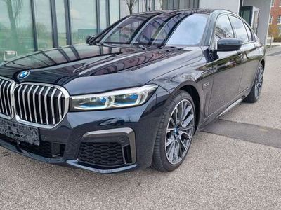 gebraucht BMW 745e M-Sport Pure Bowers Laser Alcantara Dr.Prof