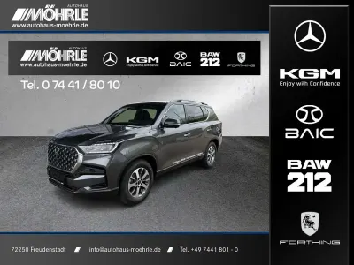 Gebraucht KGM Rexton