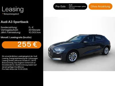 Gebraucht Audi A3 Business 150 PS (110 kW) 2025 Manhattangrau metallic Limousine