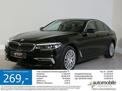 BMW 530e
