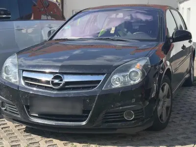 Gebraucht Opel Signum