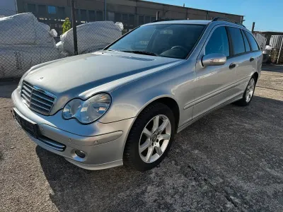 Gebraucht Mercedes C180