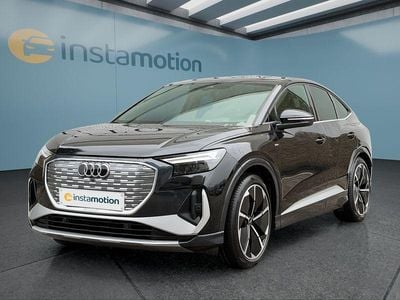 Gebraucht Audi Q4 Sportback e-tron 219 kW (299 PS) 2023 SUV