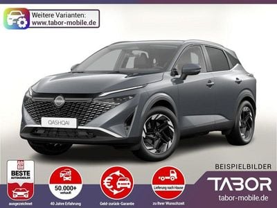 Nouă Nissan Qashqai N-Connecta 158 CP (116 kW) 2026 Gri SUV