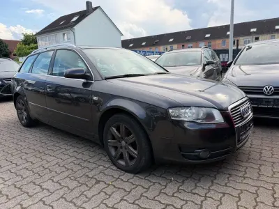 Gebraucht Audi A4 140 PS (102 kW) 2006 Schwarz Kombi
