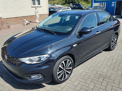 Second-hand Fiat Tipo Lounge 95 CP (69 kW) 2016 Negru Berlinǎ