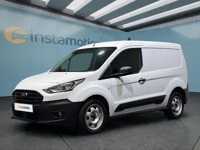 Gebraucht Ford Transit Connect 101 PS (74 kW) 2023 Weiß Van / Kleinbus