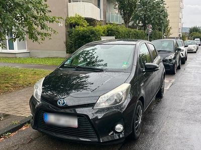 Toyota Yaris Hybrid