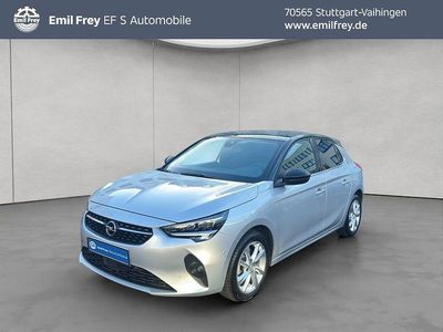 Silber Gebraucht 2024 Opel Corsa Limousine | 17.890 € (Fairer Preis)