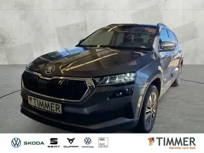 Gebraucht Skoda Karoq
