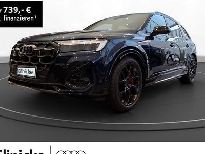 Blau Neu 2025 Audi Q7 Business SUV | 95.190 € (Superpreis)