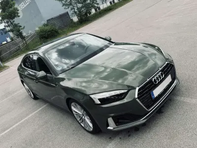 Gebraucht Audi A5 150 PS (110 kW) 2024 Coupé