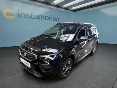 Używany Seat Ateca 150 KM (110 kW) 2025 Czarny SUV