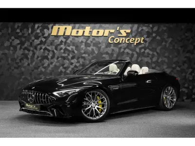 Gebraucht Mercedes SL63 AMG