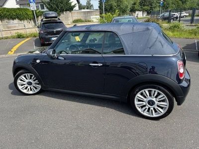 Mini Cooper Cabriolet