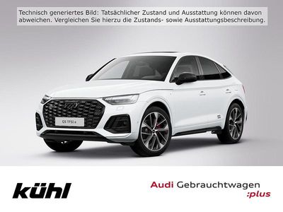 Gebraucht Audi Q5 Sportback 265 PS (194 kW) 2021 SUV