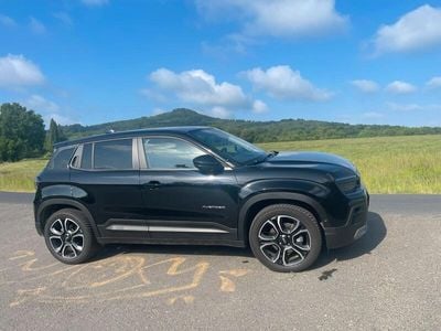 Jeep Avenger EV