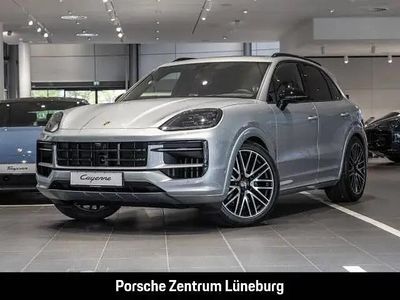Dolomitsilbermetallic Gebraucht 2025 Porsche Cayenne SUV | 109.990 €