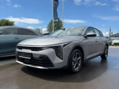 Nowe Kia K4 Vision 150 KM (110 kW) 2026 Other Sedan/Limuzyna