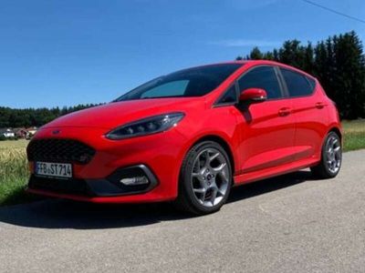 gebraucht Ford Fiesta 1.5 EcoBoost S