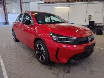 Gebraucht Opel Corsa Edition 100 kW (136 PS) 2023 Rot Kleinwagen