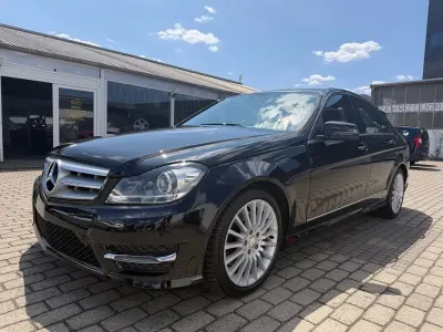 Gebraucht Mercedes C300