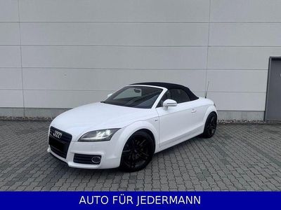 Audi TT Roadster
