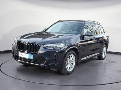 Gebraucht BMW X3 M Sport 245 PS (180 kW) 2024 Schwarz SUV