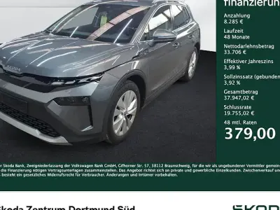 Gebraucht Skoda Elroq Loft 210 kW (286 PS) 2025 Grau SUV