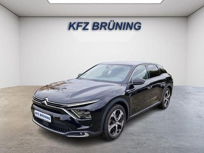 Gebraucht Citroën C5 X Feel 224 PS (164 kW) 2023 Schwarz Kombi