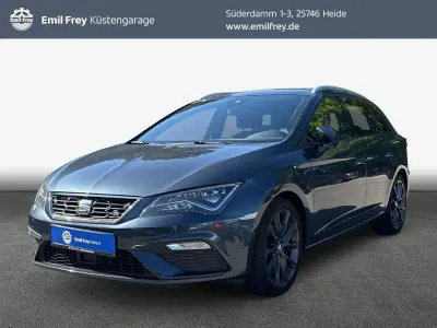 Gebraucht Seat Leon ST FR 150 PS (110 kW) 2019 Magnetic tech Kombi