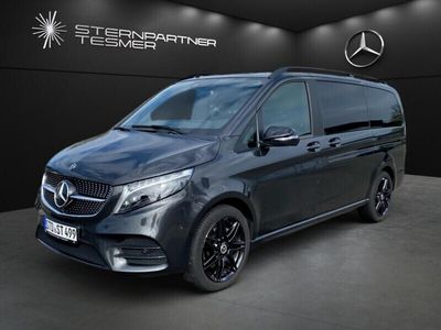 gebraucht Mercedes V300 CDI EDITION Lang