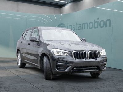 gebraucht BMW X3 BMW X3, 50.662 km, 252 PS, EZ 06.2019, Benzin