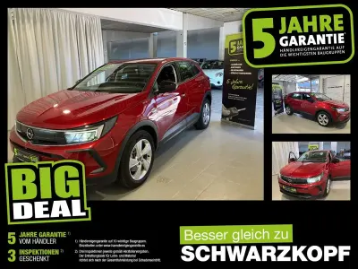 Gebraucht Opel Grandland X