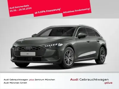 Gebraucht Audi A5 204 PS (150 kW) 2025 Chronosgrau metallic Kombi