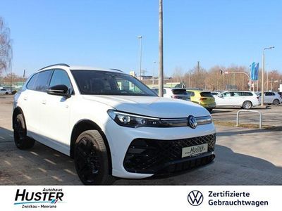 Gebraucht VW Tiguan Style 193 PS (141 kW) 2024 Weiß SUV
