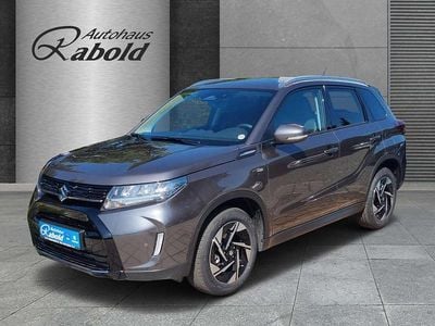 Gebraucht Suzuki Vitara Comfort 110 PS (80 kW) 2025 Titan grau Limousine