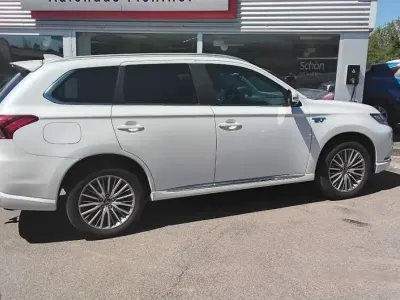 Gebraucht Mitsubishi Outlander P-HEV
