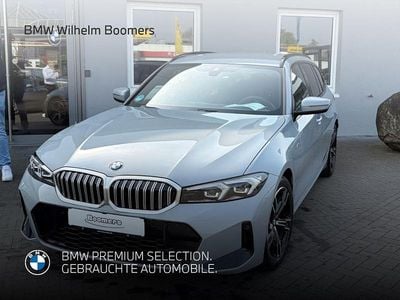 Second-hand BMW 318 M Sport 154 CP (113 kW) 2025 Gri Break