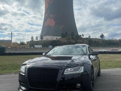 Gebraucht Audi A5 Sport 180 PS (132 kW) 2010 Schwarz Coupé