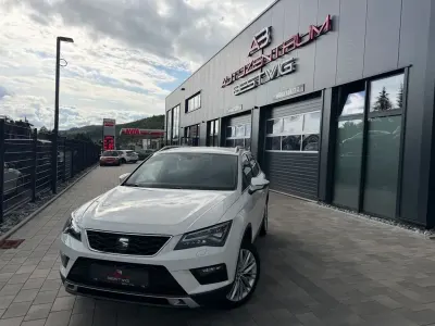 Gebraucht Seat Ateca