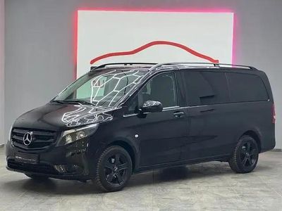 Brugt Mercedes Vito 163 HK (119 kW) 2019 Sort Van