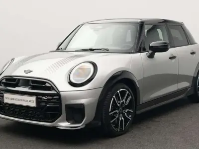 Gebraucht Mini John Cooper Works 156 PS (114 kW) 2025 Grau Kleinwagen
