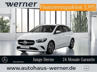 Second-hand Mercedes B200 Advanced Plus 164 CP (120 kW) 2025 Alb Monovolum