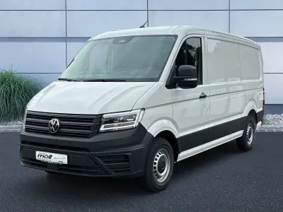 Neu VW Crafter 140 PS (102 kW) 2026 Weiß Van