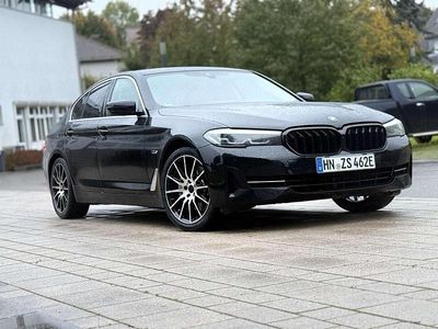 Gebraucht BMW 520 204 PS (150 kW) 2022 Limousine