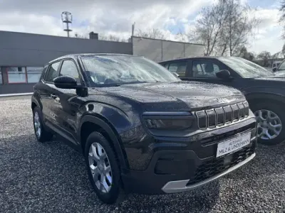 Gebraucht Jeep Avenger Altitude 101 PS (74 kW) 2024 Schwarz SUV