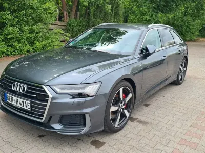 Gebraucht Audi A6 Sport 367 PS (269 kW) 2021 Grau Kombi