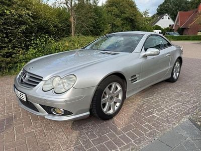 Mercedes SL500