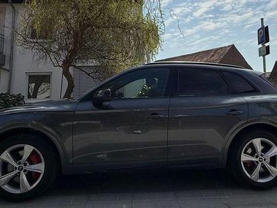 Gebraucht Audi SQ5 Ambiente 341 PS (250 kW) 2023 Grau SUV